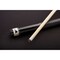 Mizerak 57 in. Two-Piece Hardwood Cue, Black P1862BK - alternate 2
